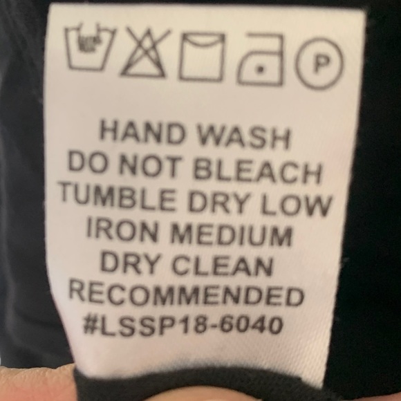 LOVE Sam Black Halter 100% Cotton Lace Boho Maxi Dress Women's Size Medium - Picture 13 of 14